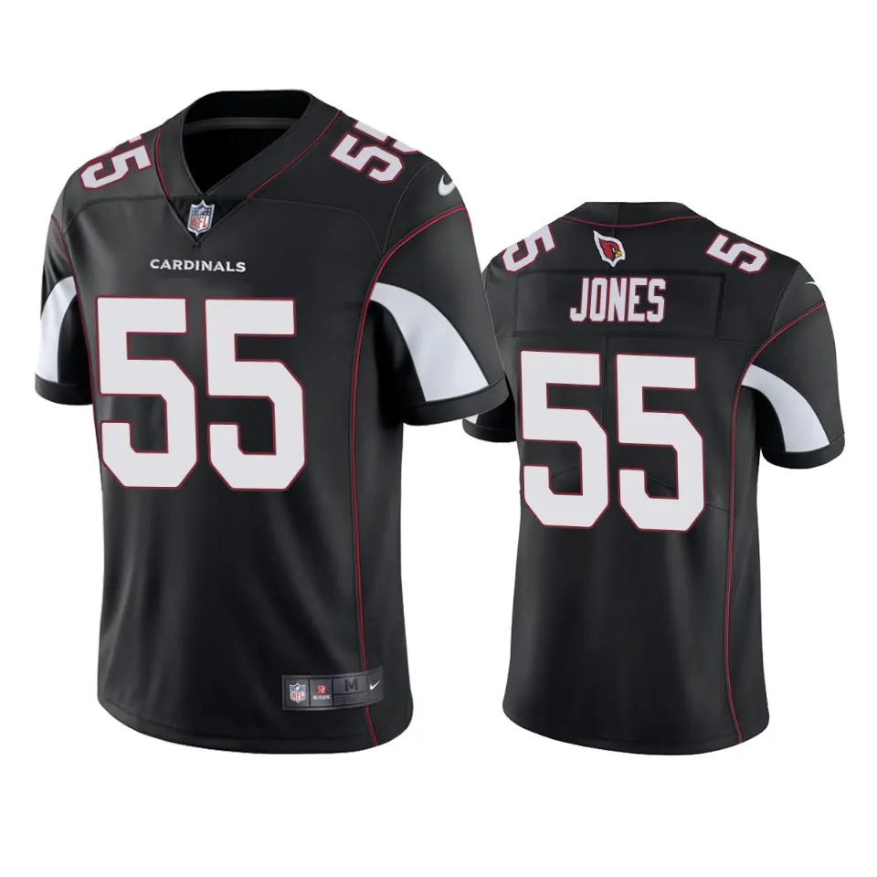 Chandler Jones Arizona Cardinals Nike Vapor Untouchable Limited Jersey - Black