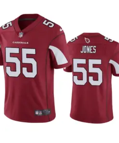 Chandler Jones Arizona Cardinals Nike Vapor Untouchable Limited Jersey - Cardinal Red