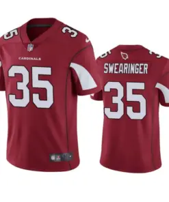 D.J. Swearinger Arizona Cardinals Nike Legend Jersey - Maroon