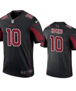 DeAndre Hopkins Arizona Cardinals Nike Color Rush Legend Jersey - Black