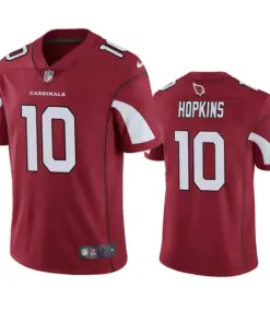 DeAndre Hopkins Arizona Cardinals Nike Cardianl Vapor Limited Jersey - Cardinal Red