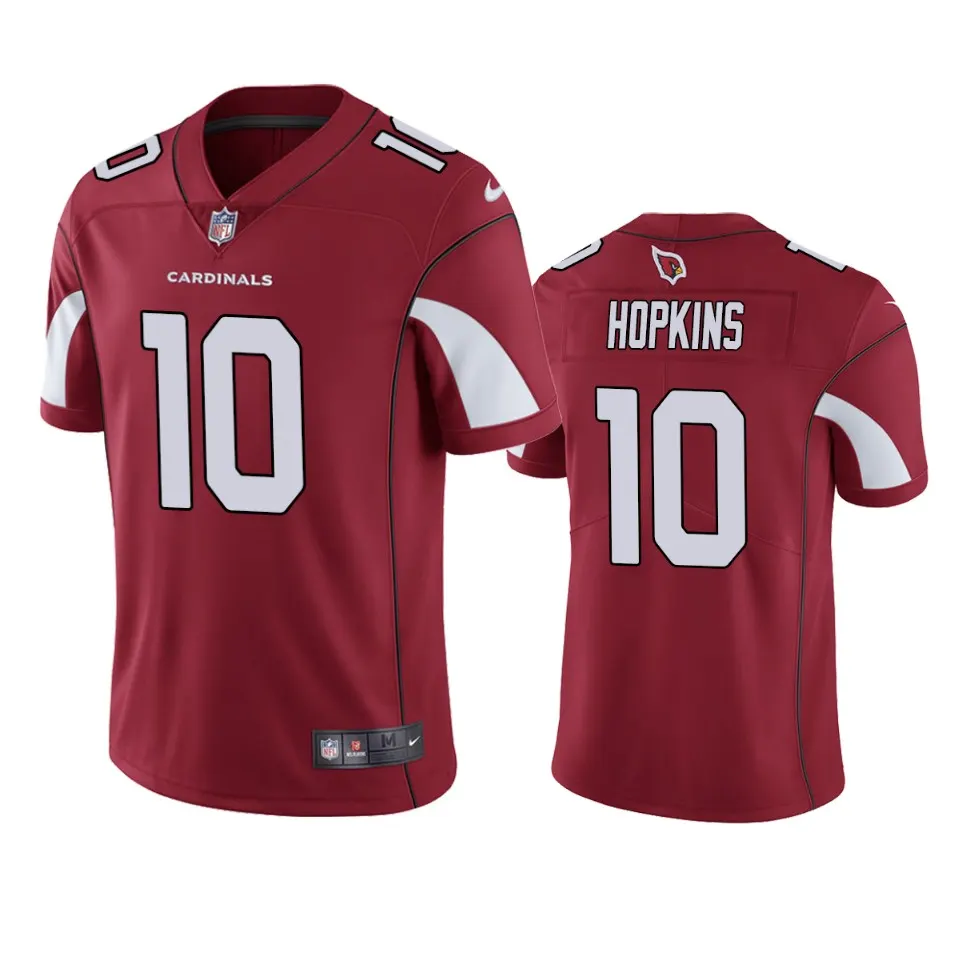 DeAndre Hopkins Arizona Cardinals Nike Cardianl Vapor Limited Jersey - Cardinal Red