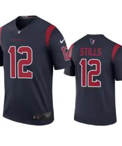 J.R. Sweezy Arizona Cardinals Nike Color Rush Legend Jersey - Navy