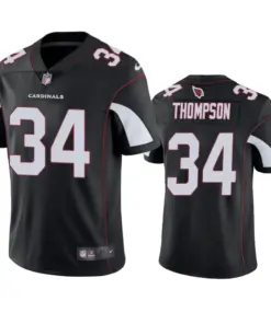 Jalen Thompson Arizona Cardinals Nike Vapor Limited Jersey - Black