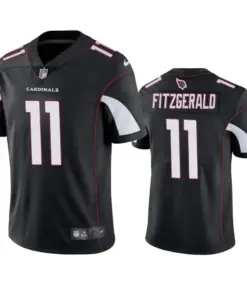 Larry Fitzgerald Arizona Cardinals Nike Vapor Untouchable Limited Jersey - Black