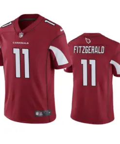 Larry Fitzgerald Arizona Cardinals Nike Vapor Untouchable Limited Jersey - Maroon