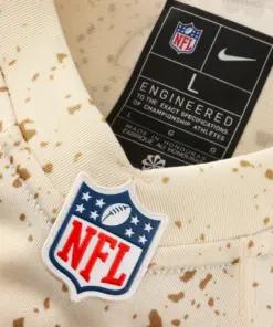 Kyler Murray Arizona Cardinals Nike Rivalries Collection Game Jersey - Natural - Kyler Murray Mens - Cream - Image 4