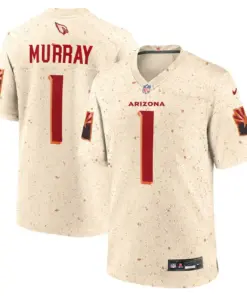 Kyler Murray Arizona Cardinals Nike Rivalries Collection Game Jersey - Natural - Kyler Murray Mens - Cream