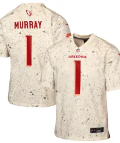 Kyler Murray Arizona Cardinals Nike Youth Rivalries Collection Game Jersey - Natural - Kyler Murray - Natural