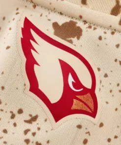 Trey McBride Arizona Cardinals Nike Rivalries Collection Game Jersey - Natural - Trey McBride Mens - Cream - Image 6