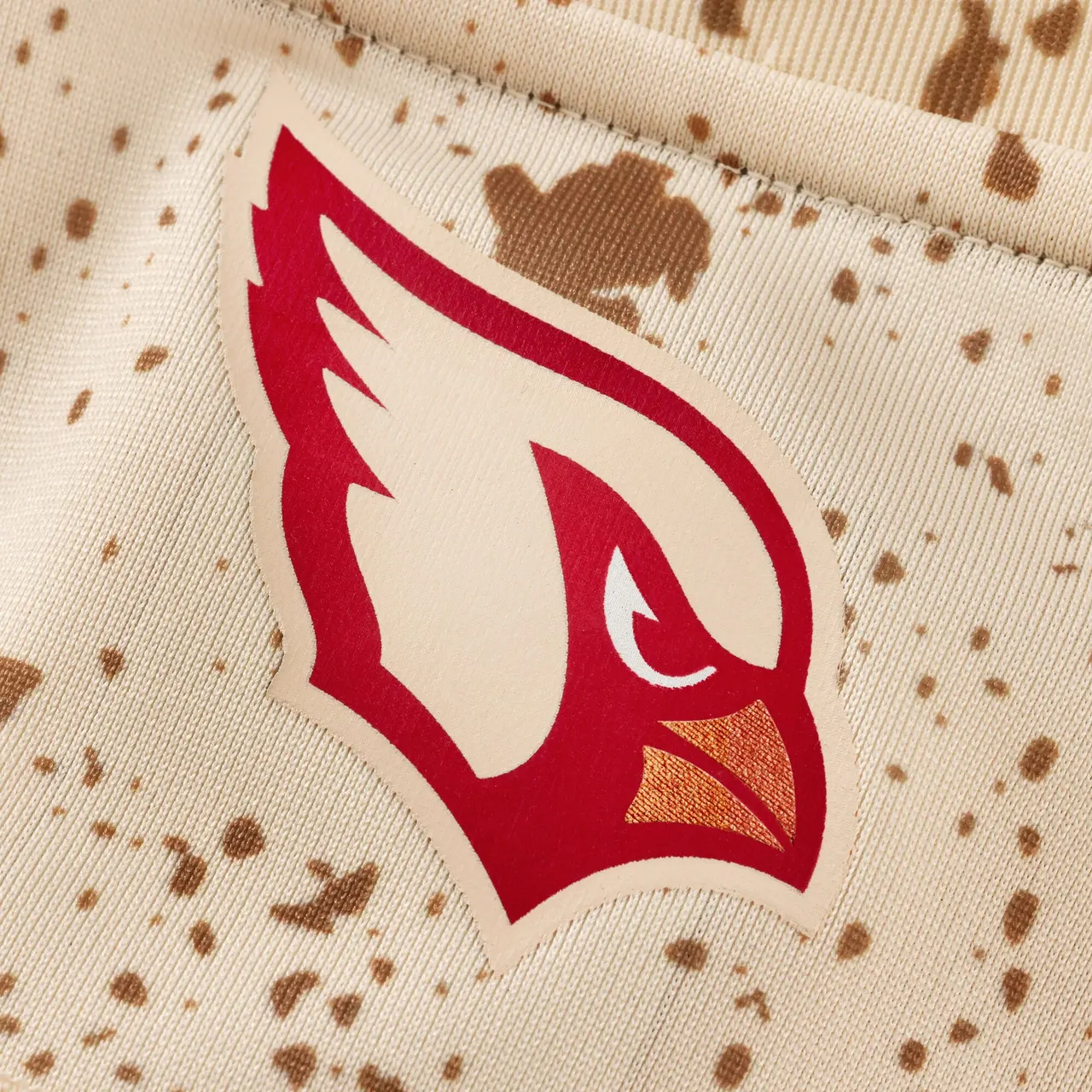 Trey McBride Arizona Cardinals Nike Rivalries Collection Game Jersey - Natural - Trey McBride Mens - Cream - Image 6