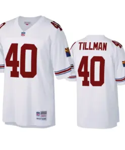 Pat Tillman Arizona Cardinals Mitchell & Ness Legacy Replica Jersey - White