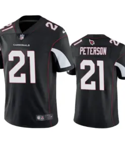 Patrick Peterson Arizona Cardinals Nike Vapor Untouchable Limited Jersey - Black