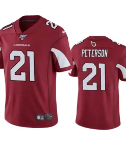 Patrick Peterson Arizona Cardinals Nike 100th Season Vapor Limited Jersey - Cardinal