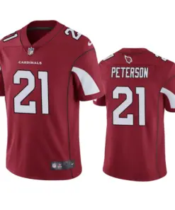 Patrick Peterson Arizona Cardinals Nike Vapor Untouchable Limited Jersey - Cardinal Red