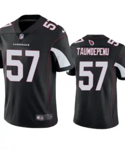 Pita Taumoepenu Arizona Cardinals Nike Vapor Untouchable Limited Jersey - Black
