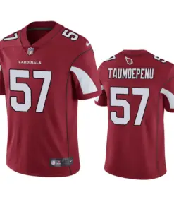 Pita Taumoepenu Arizona Cardinals Nike Vapor Untouchable Limited Jersey - Cardinal Red