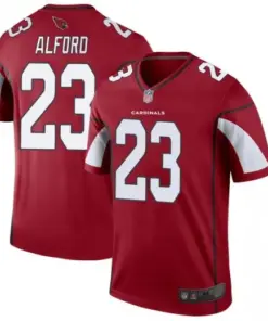 Robert Alford Arizona Cardinals Nike Legend Jersey - Red
