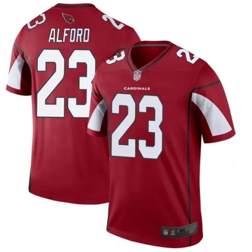 Robert Alford Arizona Cardinals Nike Legend Jersey - Red