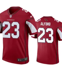 Robert Alford Arizona Cardinals Nike Legend Jersey - Cardinal