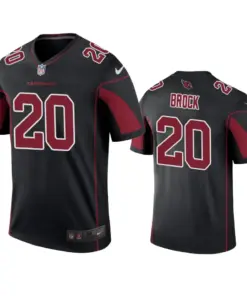 Tramaine Brock Arizona Cardinals Nike Color Rush Legend Jersey - Anthracite