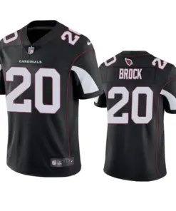 Tramaine Brock Arizona Cardinals Nike Vapor Untouchable Limited Jersey - Black