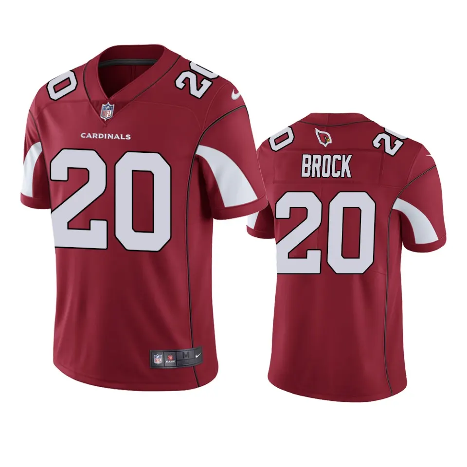 Tramaine Brock Arizona Cardinals Nike Vapor Untouchable Limited Jersey - Cardinal