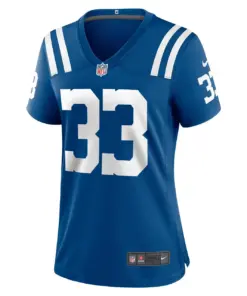 Armani Watts Indianapolis Colts Nike Women's Player Game Jersey - Royal Blue - Image 3