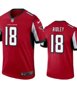 Calvin Ridley Atlanta Falcons Nike Legend Jersey - Red