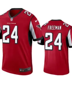 Devonta Freeman Atlanta Falcons Nike Legend Jersey - Red