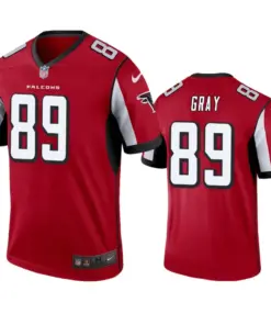 Alex Gray Atlanta Falcons Nike Legend Jersey - Red