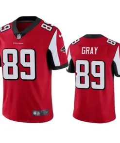 Alex Gray Atlanta Falcons Nike Vapor Limited Jersey - Red