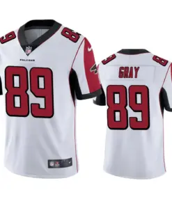 Alex Gray Atlanta Falcons Nike Vapor Limited Jersey - White