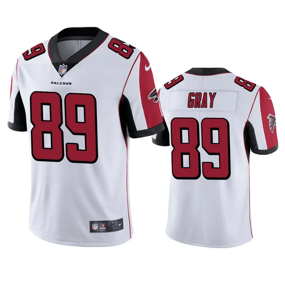 Alex Gray Atlanta Falcons Nike Vapor Limited Jersey - White