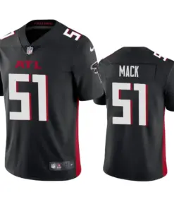 Alex Mack Atlanta Falcons Nike 2020 Vapor Limited Jersey - Anthracite