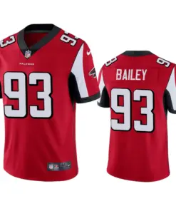 Allen Bailey Atlanta Falcons Nike Vapor Limited Jersey - Red