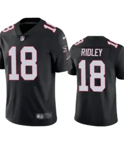 Calvin Ridley Atlanta Falcons Nike Vapor Untouchable Limited Jersey - Black