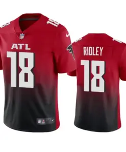 Calvin Ridley Atlanta Falcons Nike 2020 2nd Alternate Vapor Limited Jersey - Red