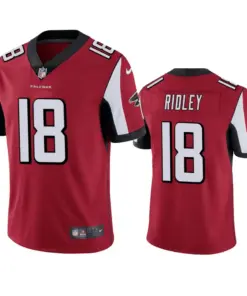 Calvin Ridley Atlanta Falcons Nike Vapor Untouchable Limited Jersey - Red