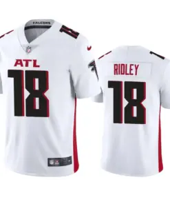 Calvin Ridley Atlanta Falcons Nike 2020 Vapor Limited Jersey - White
