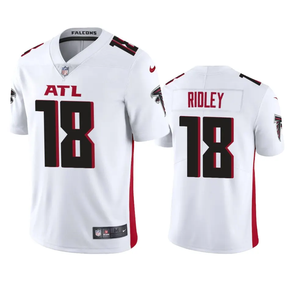 Calvin Ridley Atlanta Falcons Nike 2020 Vapor Limited Jersey - White
