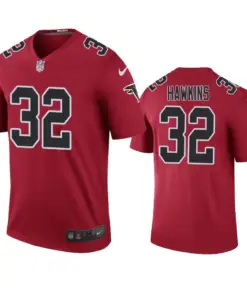 Jaylinn Hawkins Atlanta Falcons Nike Color Rush Legend Jersey - Red