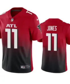 Julio Jones Atlanta Falcons Nike 2020 2nd Alternate Vapor Limited Jersey - Red