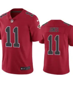 Julio Jones Atlanta Falcons Nike Color Rush Limited Jersey - Red
