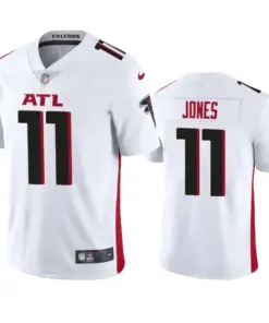Julio Jones Atlanta Falcons Nike 2020 Vapor Limited Jersey - White