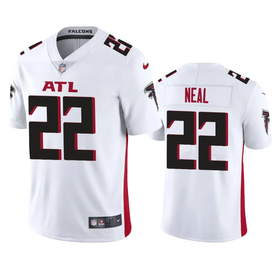 Keanu Neal Atlanta Falcons Nike 2020 Vapor Limited Jersey - White