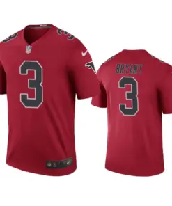 Matt Bryant Atlanta Falcons Nike Color Rush Legend Jersey - Red
