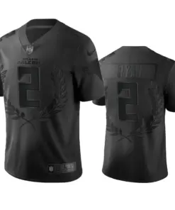 Matt Ryan Atlanta Falcons Nike MVP Limited Edition Jersey - Black