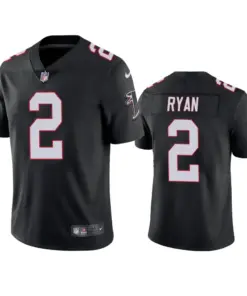 Matt Ryan Atlanta Falcons Nike Vapor Untouchable Limited Jersey - Black