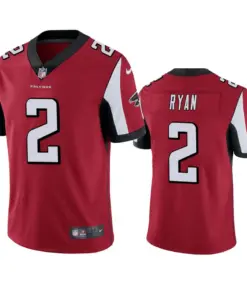 Matt Ryan Atlanta Falcons Nike Vapor Untouchable Limited Jersey - Red